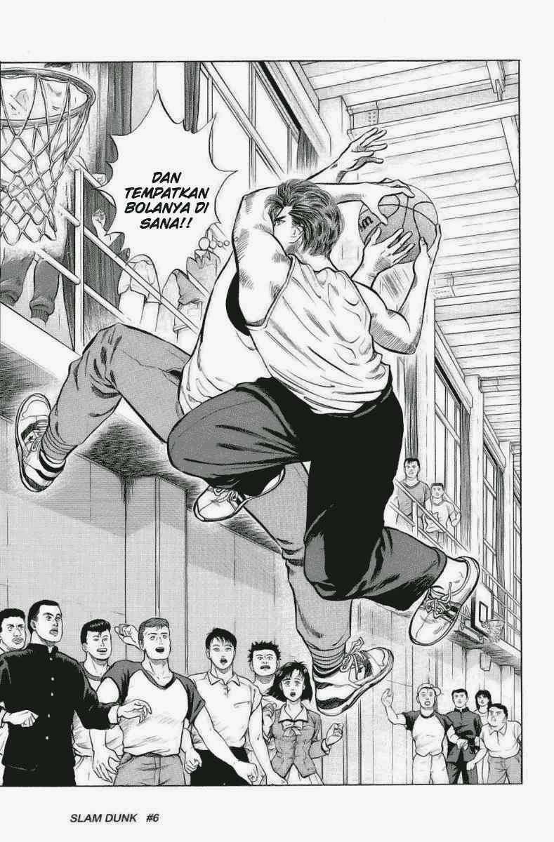 Slam Dunk Chapter 6 - halaman 16