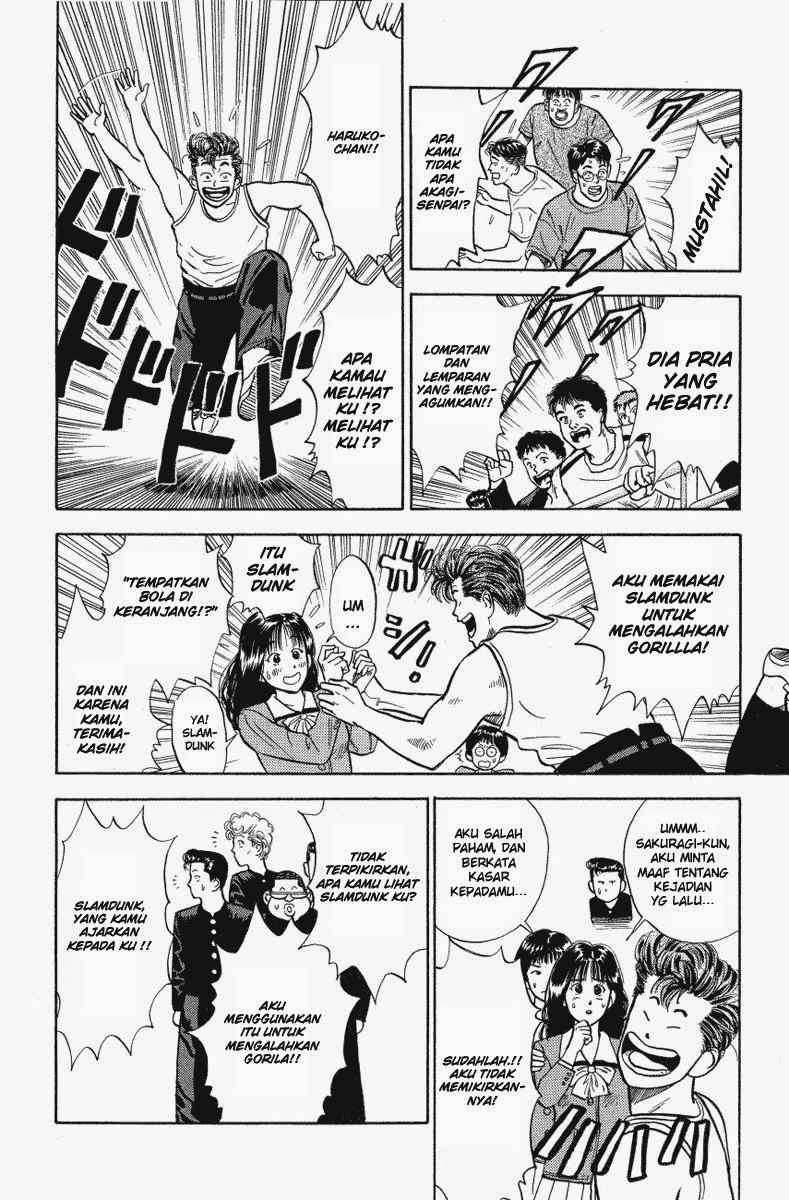 Slam Dunk Chapter 6 - halaman 19