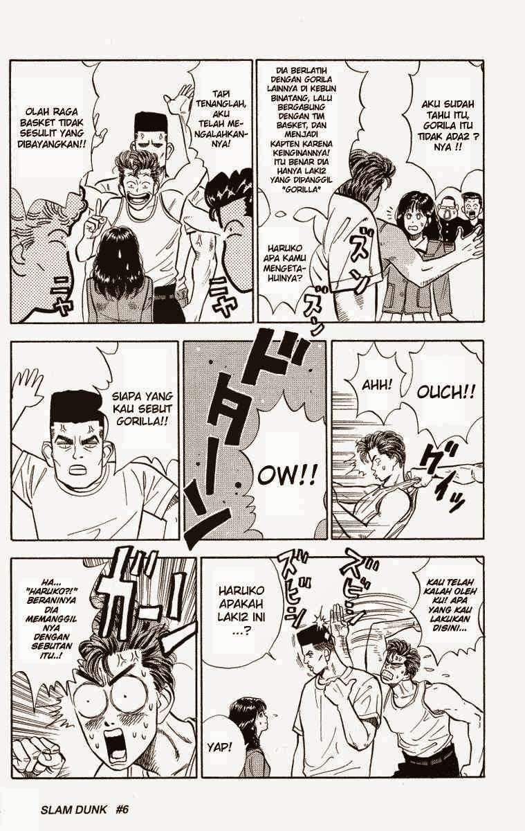Slam Dunk Chapter 6 - halaman 20