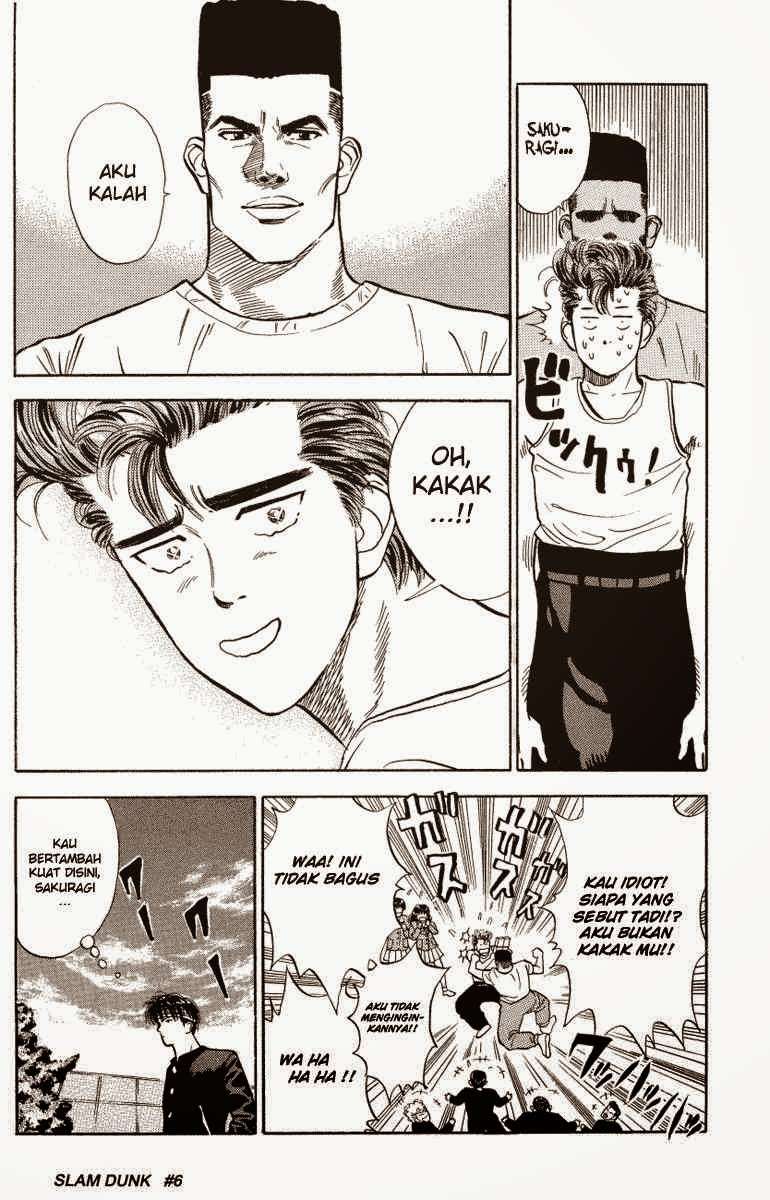 Slam Dunk Chapter 6 - halaman 22