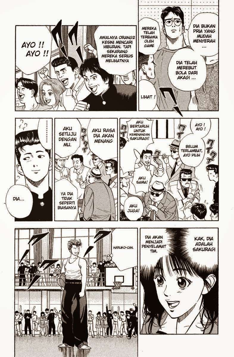 Slam Dunk Chapter 6 - halaman 4