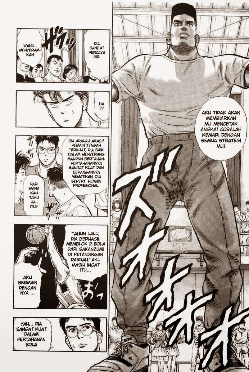 Slam Dunk Chapter 6 - halaman 7