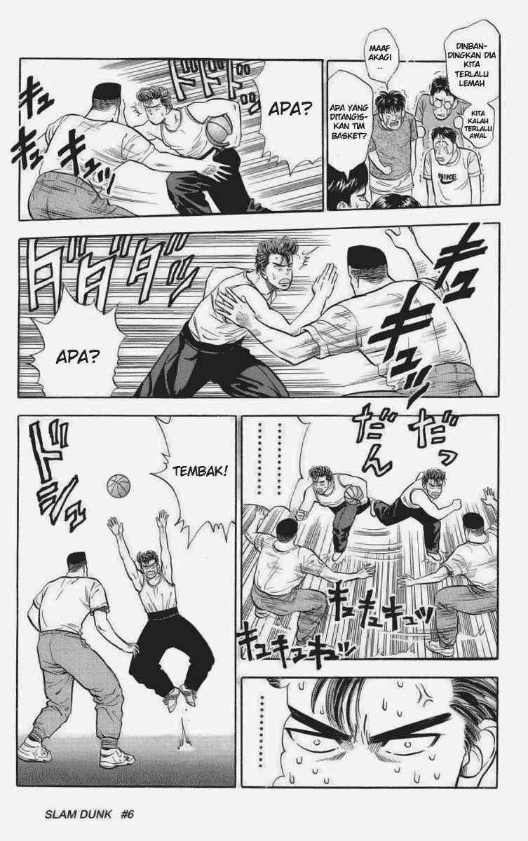 Slam Dunk Chapter 6 - halaman 8
