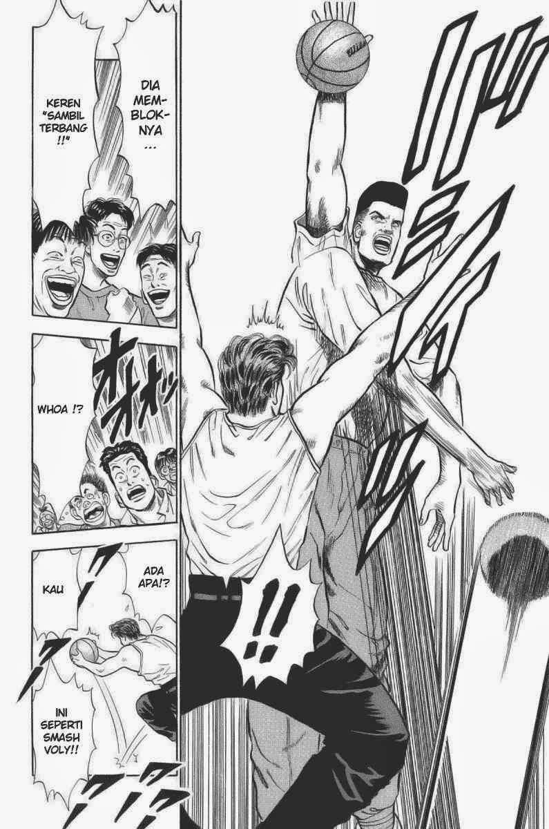 Slam Dunk Chapter 6 - halaman 9
