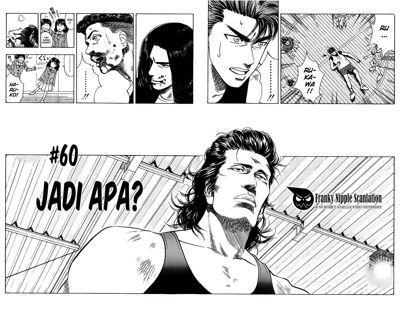 Slam Dunk Chapter 60 - halaman 2
