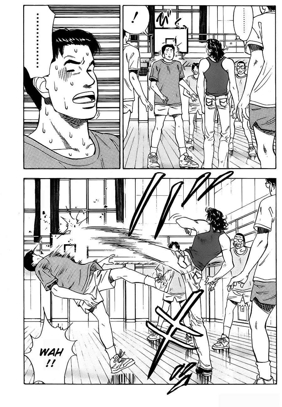 Slam Dunk Chapter 60 - halaman 3