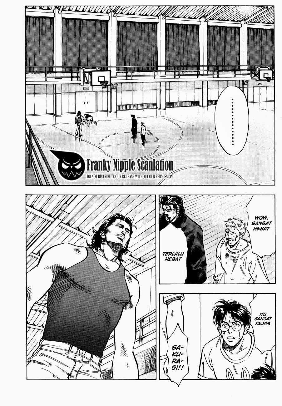 Slam Dunk Chapter 61 - halaman 10