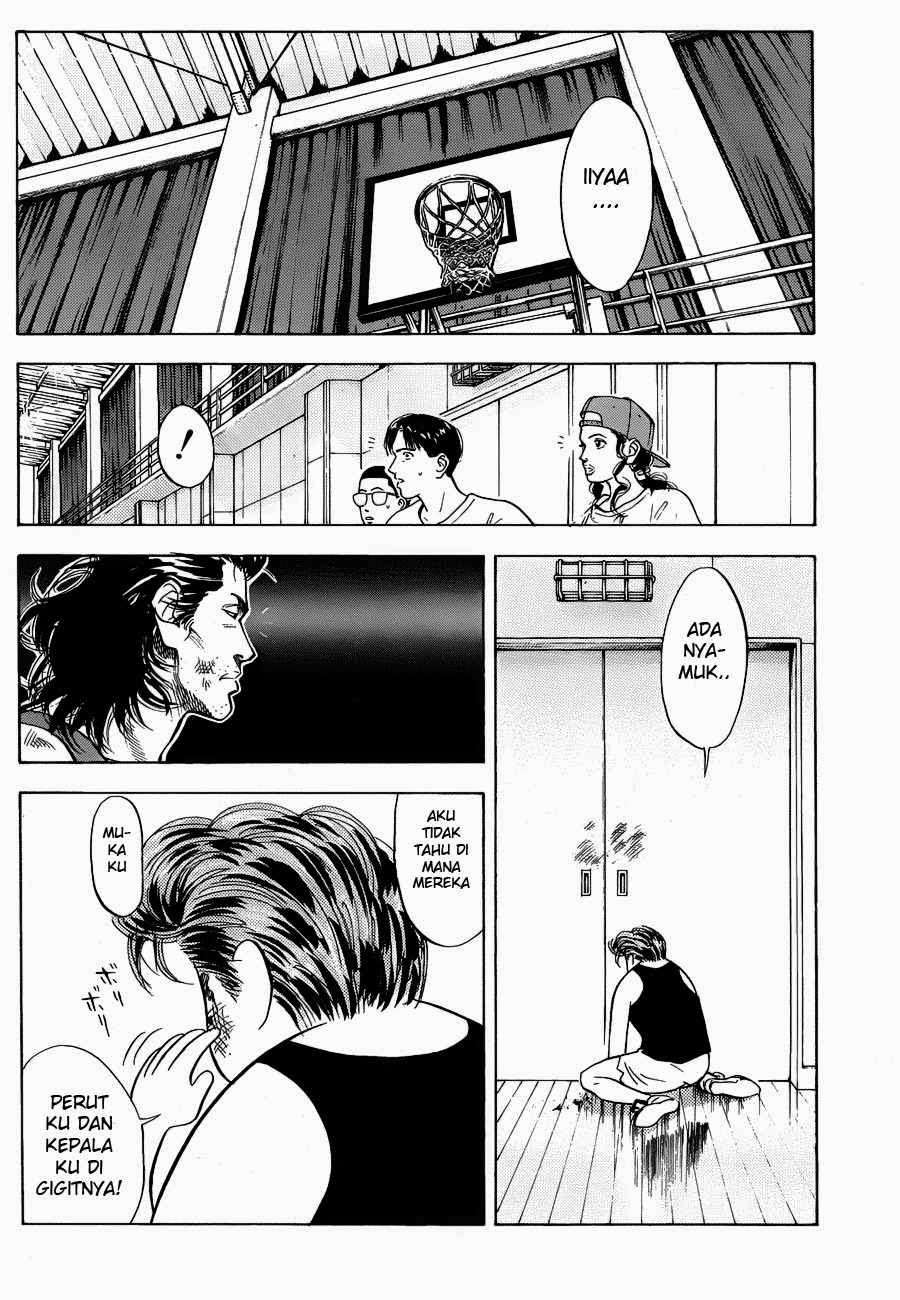 Slam Dunk Chapter 61 - halaman 11