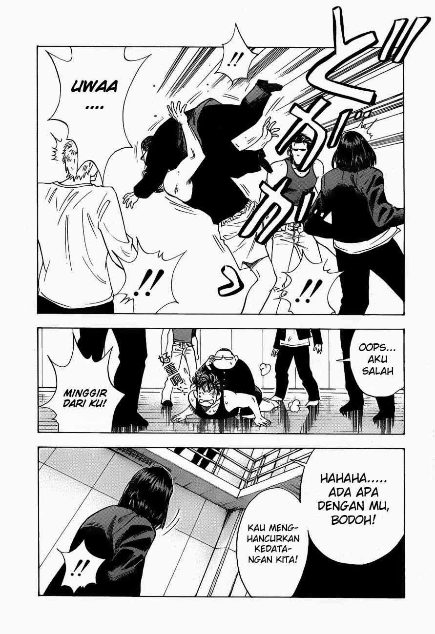 Slam Dunk Chapter 61 - halaman 18