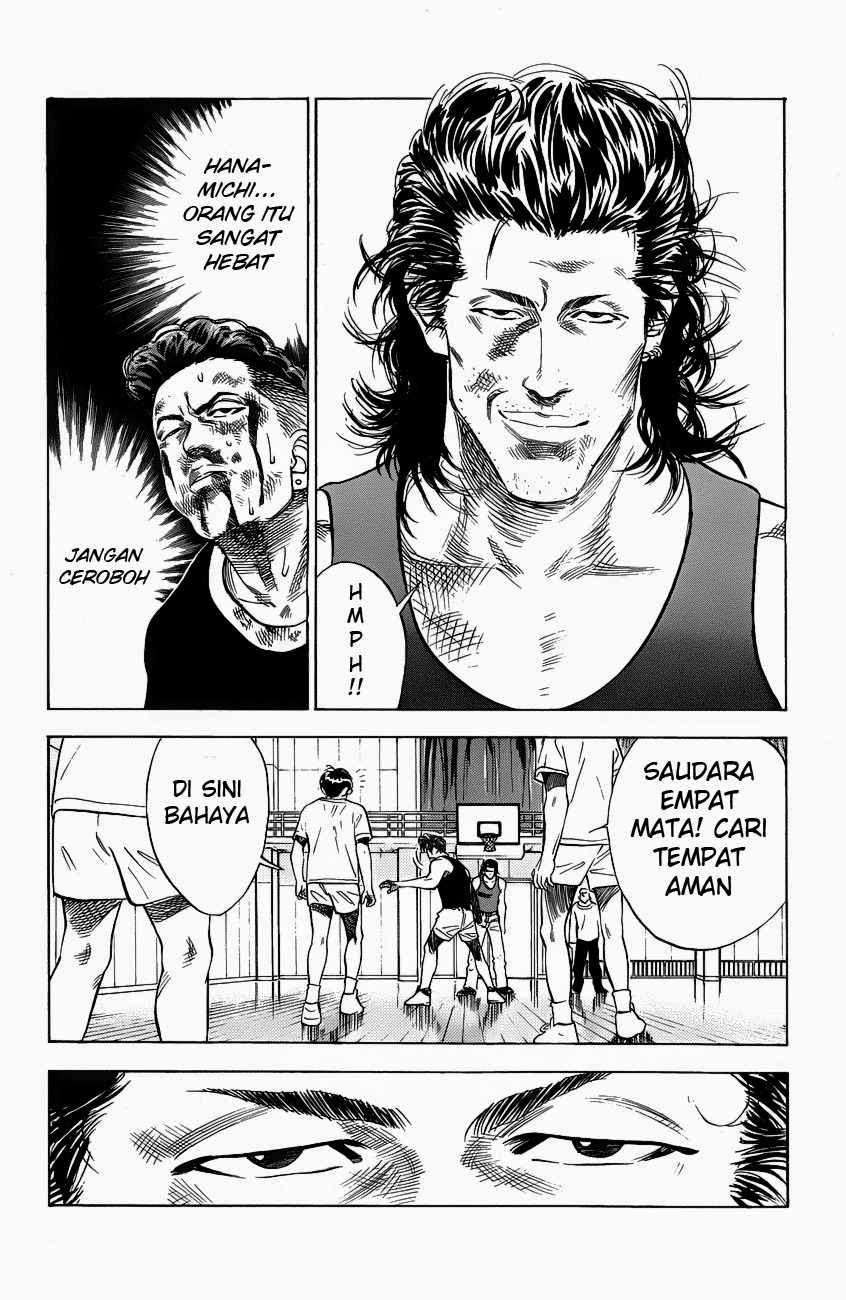 Slam Dunk Chapter 61 - halaman 3