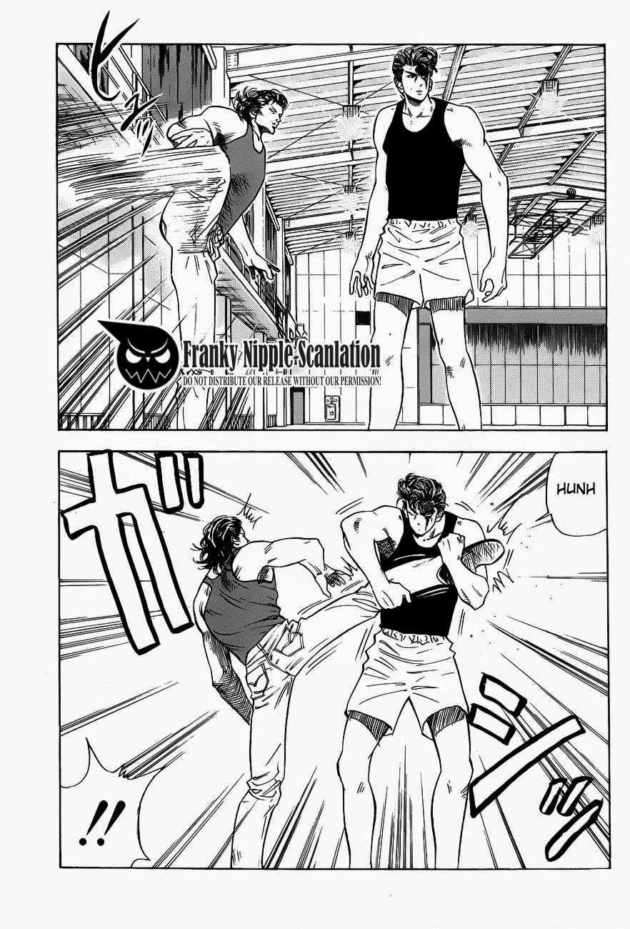 Slam Dunk Chapter 61 - halaman 4