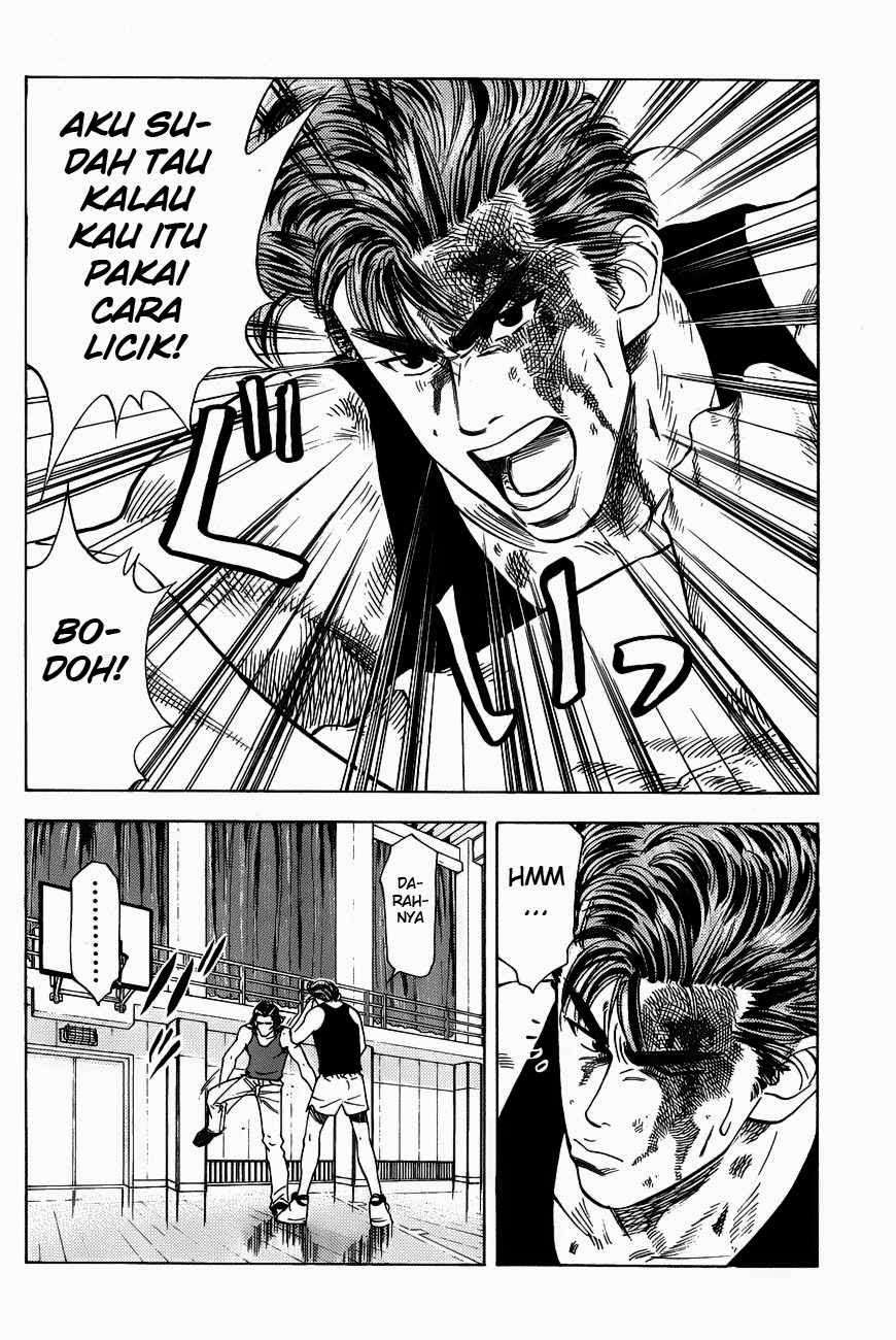 Slam Dunk Chapter 61 - halaman 5