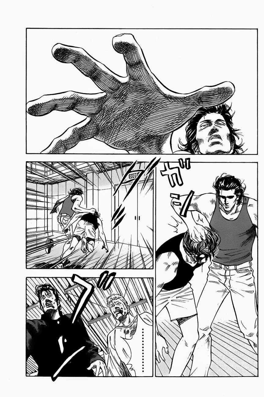 Slam Dunk Chapter 61 - halaman 8