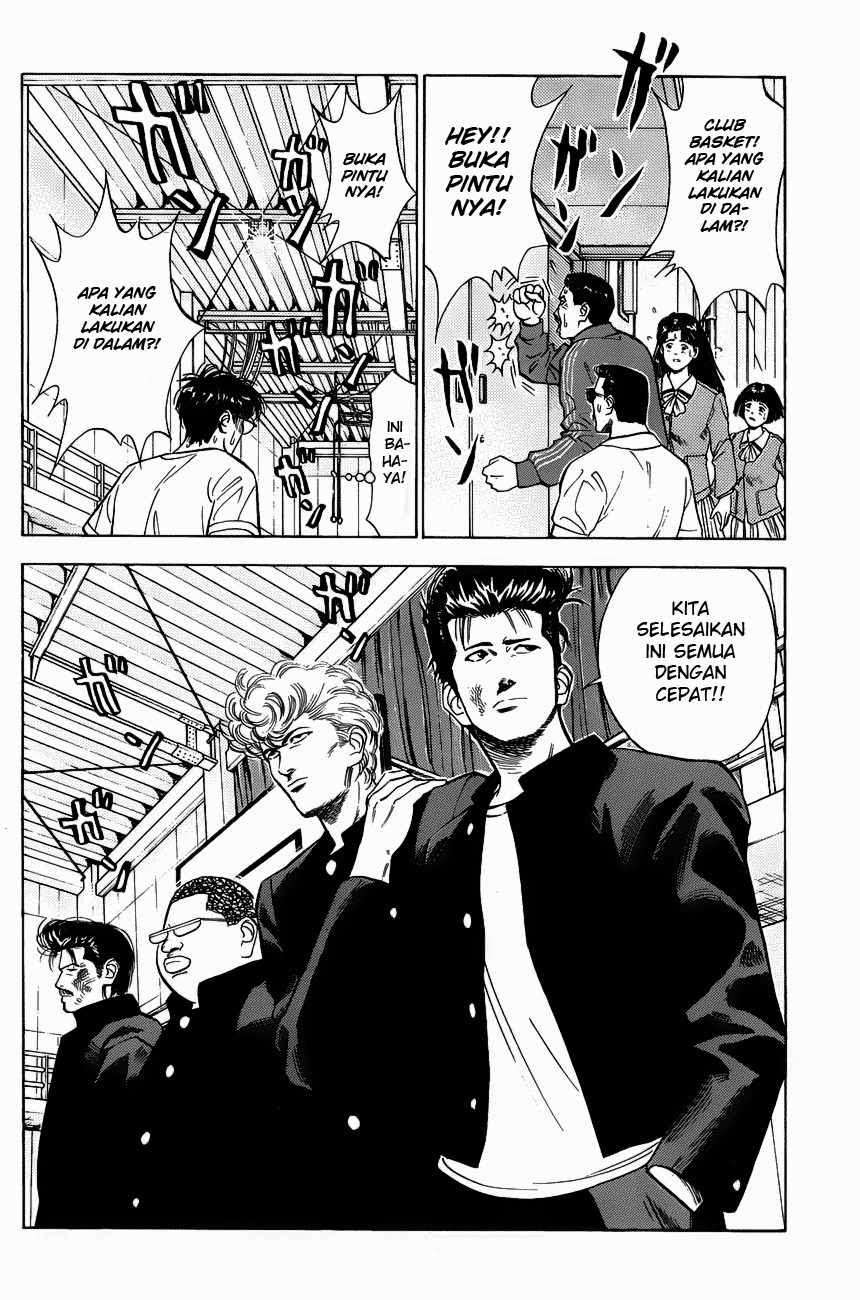 Slam Dunk Chapter 62 - halaman 10