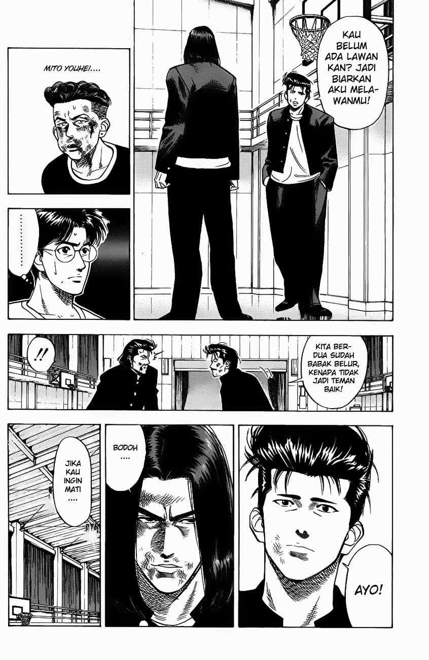 Slam Dunk Chapter 62 - halaman 15