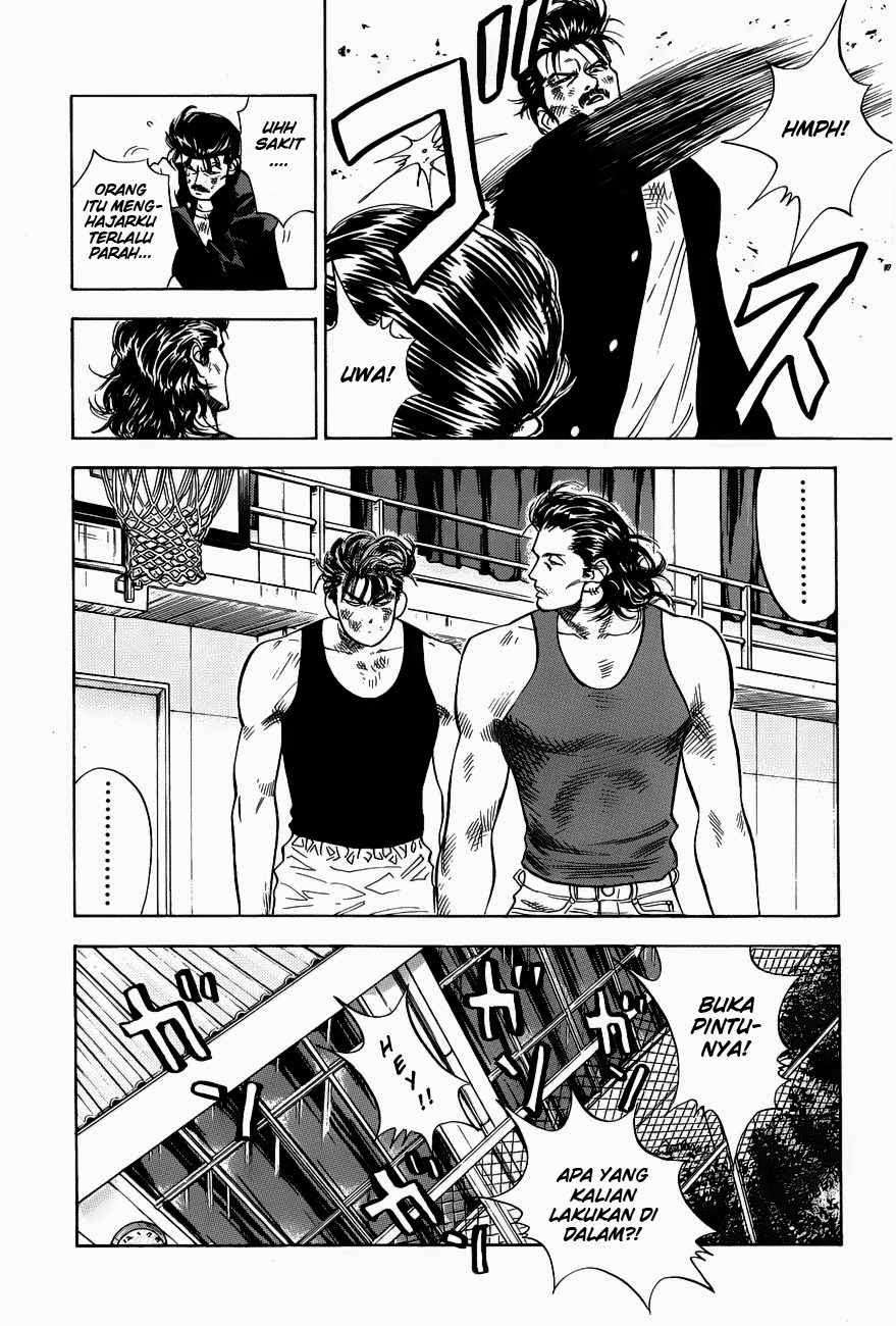Slam Dunk Chapter 62 - halaman 17