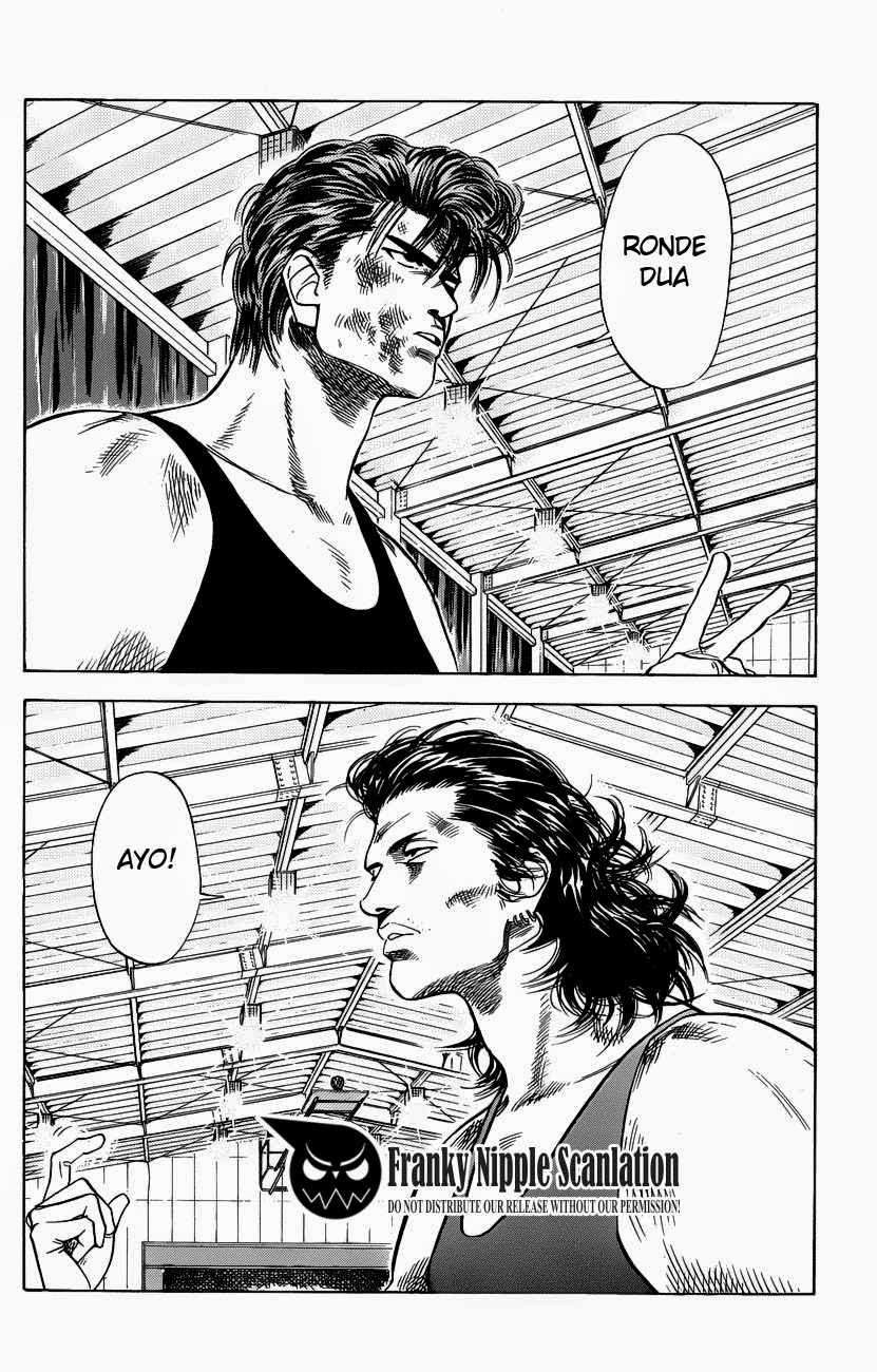 Slam Dunk Chapter 62 - halaman 18