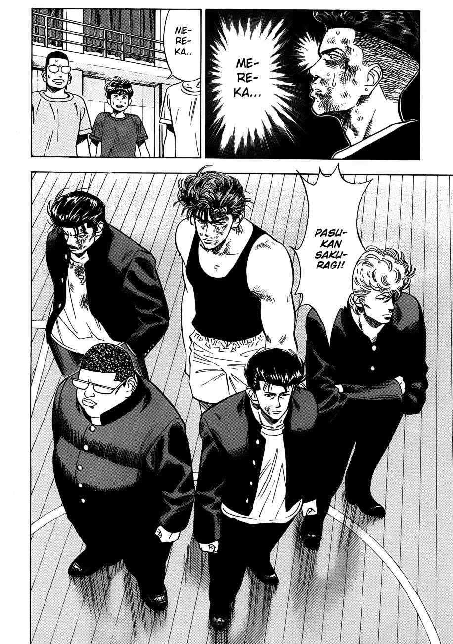 Slam Dunk Chapter 62 - halaman 5