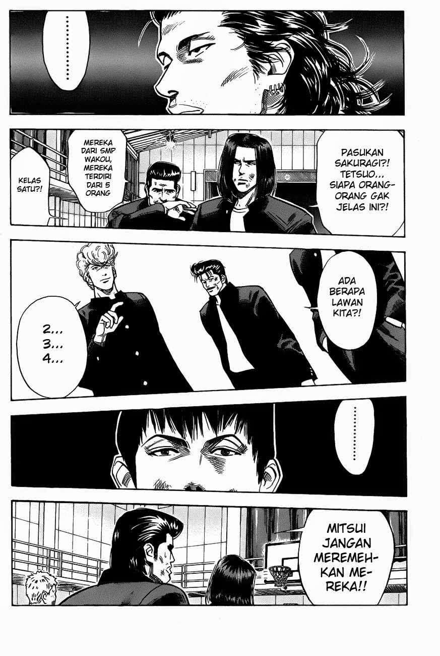 Slam Dunk Chapter 62 - halaman 6