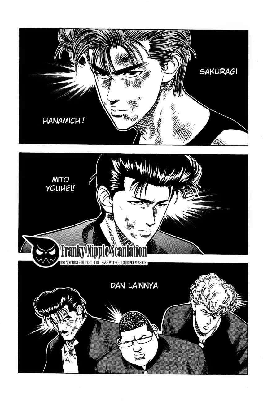 Slam Dunk Chapter 62 - halaman 7