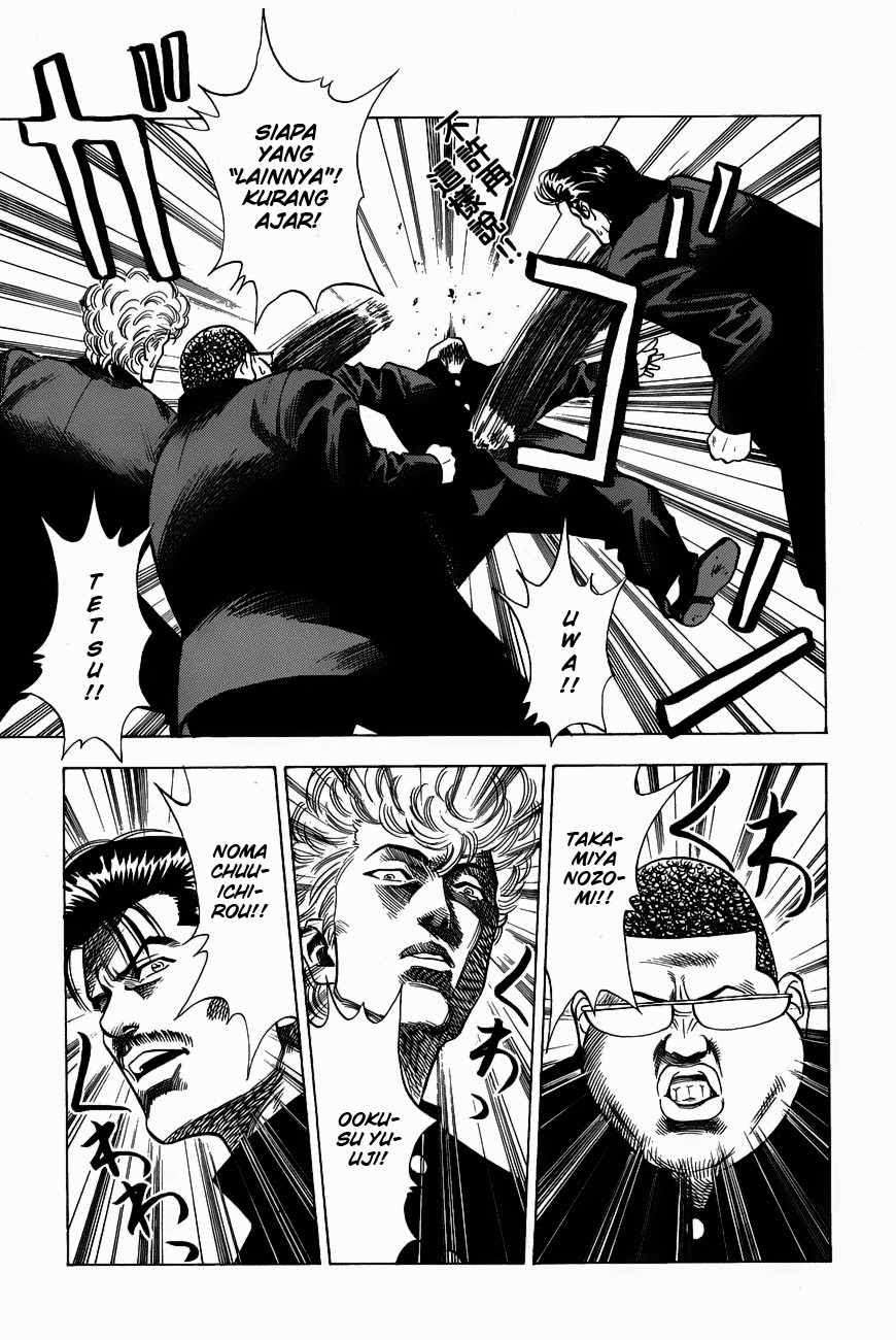 Slam Dunk Chapter 62 - halaman 8