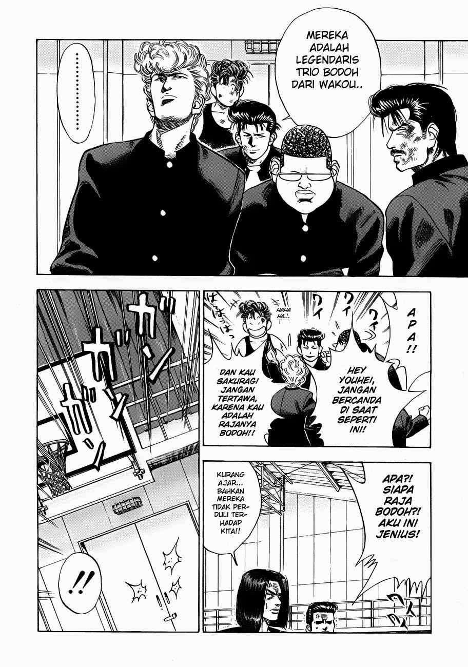 Slam Dunk Chapter 62 - halaman 9