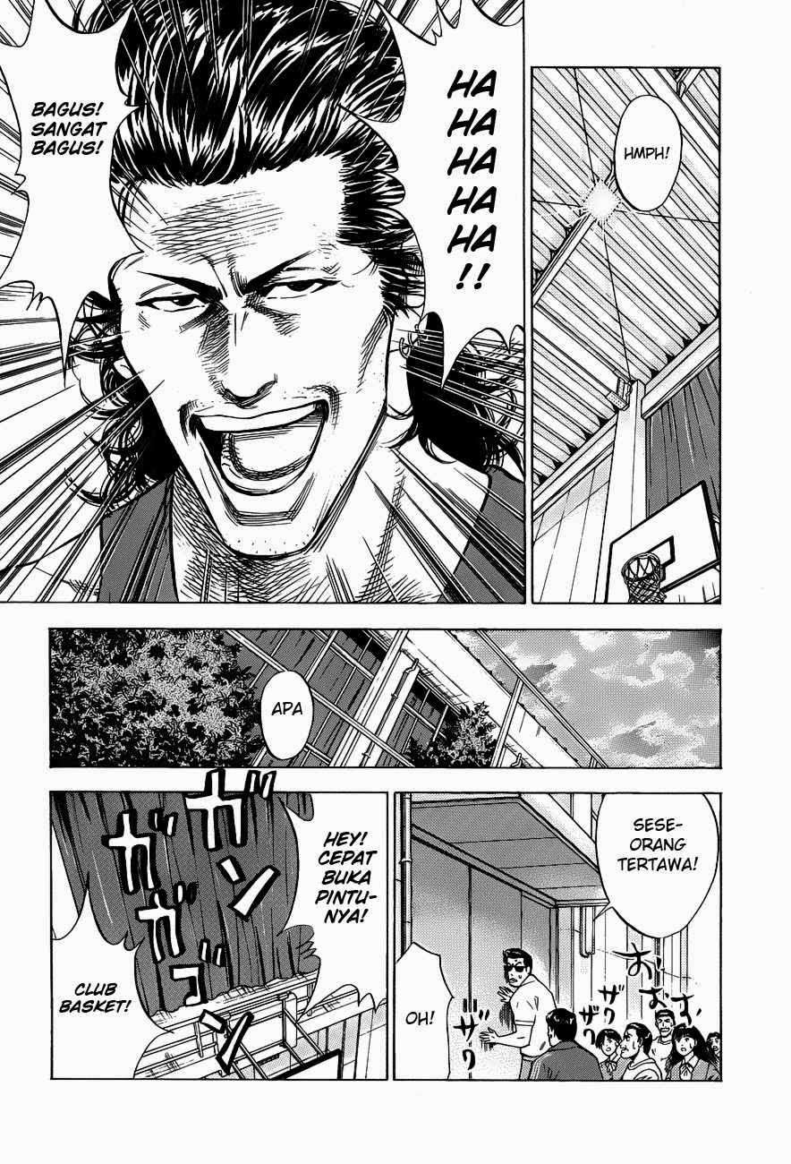 Slam Dunk Chapter 63 - halaman 10