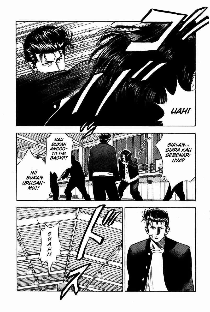 Slam Dunk Chapter 63 - halaman 11