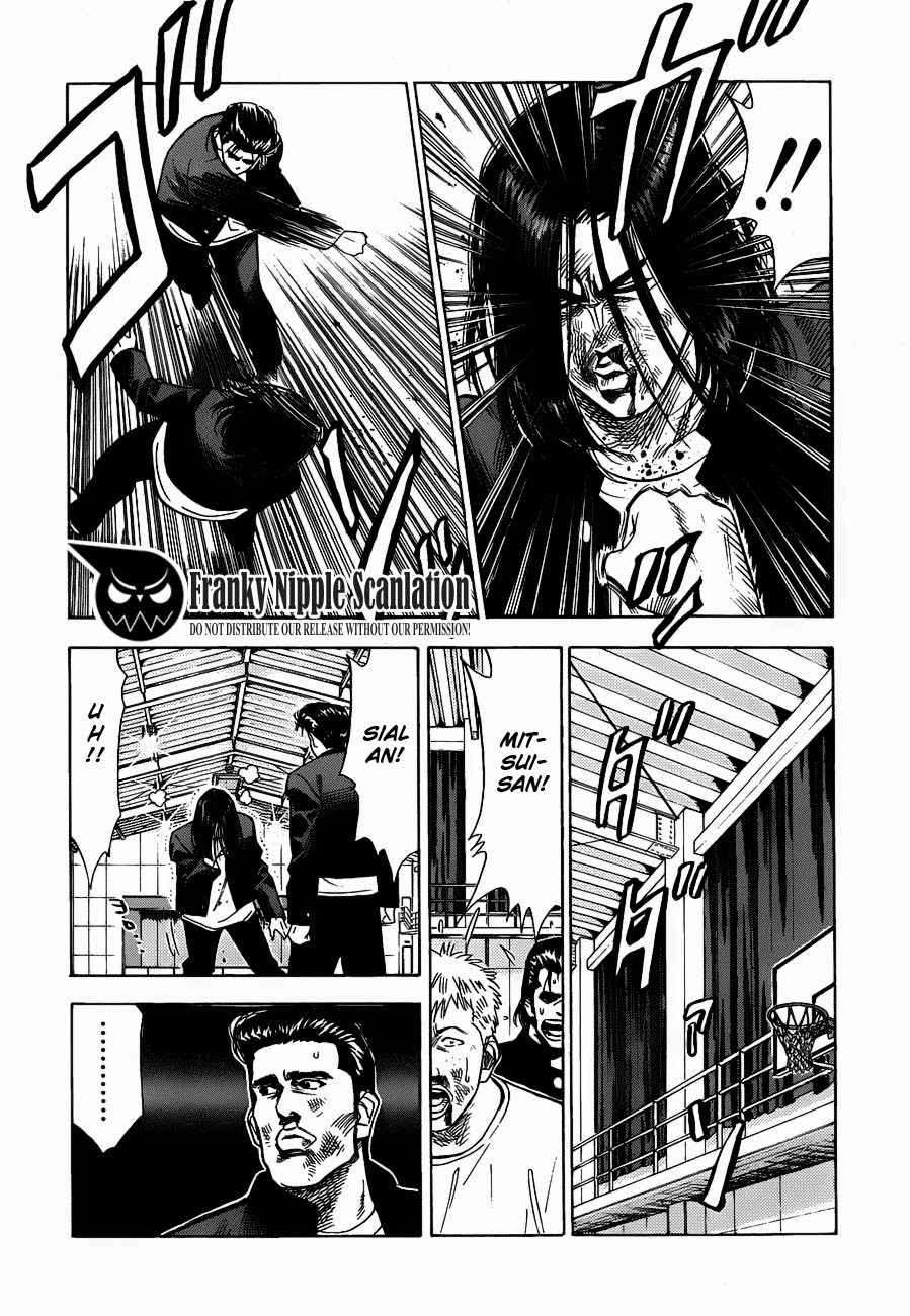 Slam Dunk Chapter 63 - halaman 12