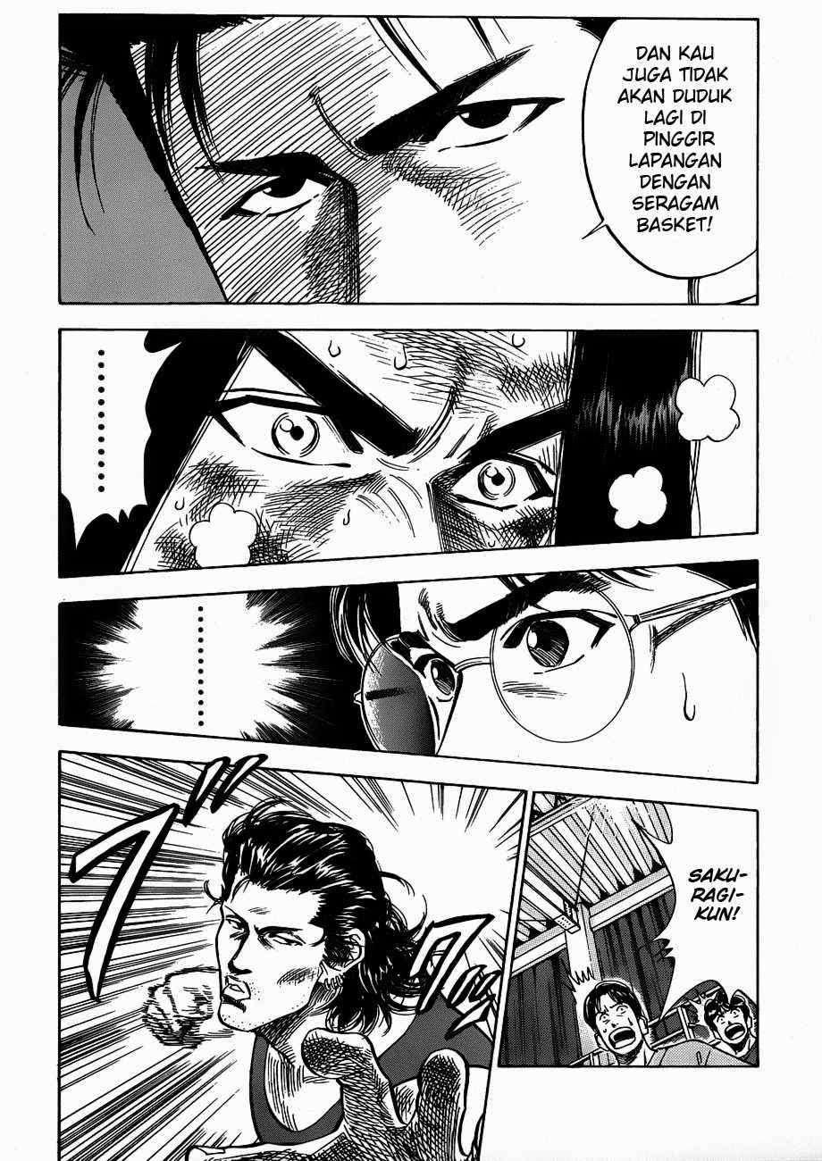 Slam Dunk Chapter 63 - halaman 15