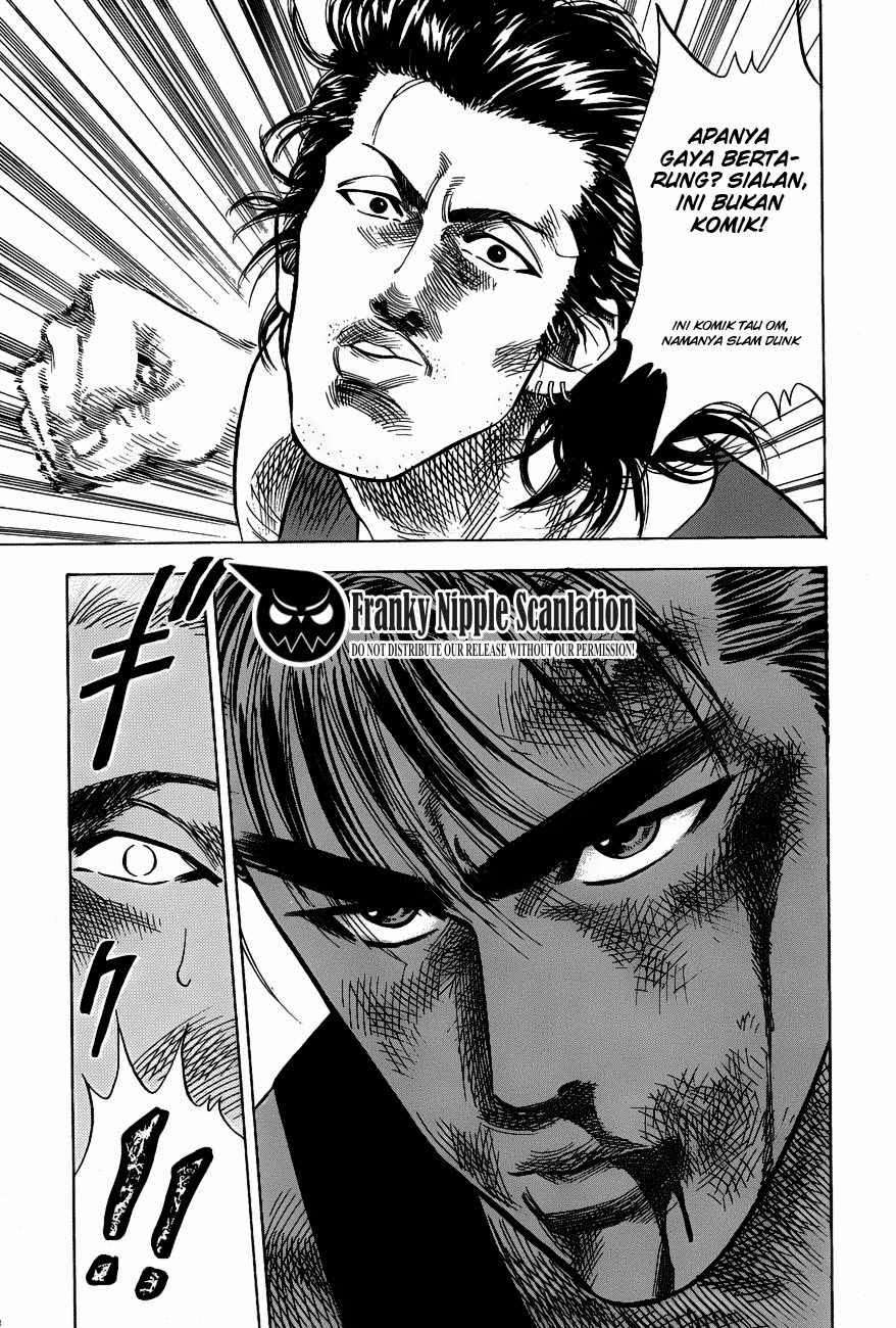 Slam Dunk Chapter 63 - halaman 18