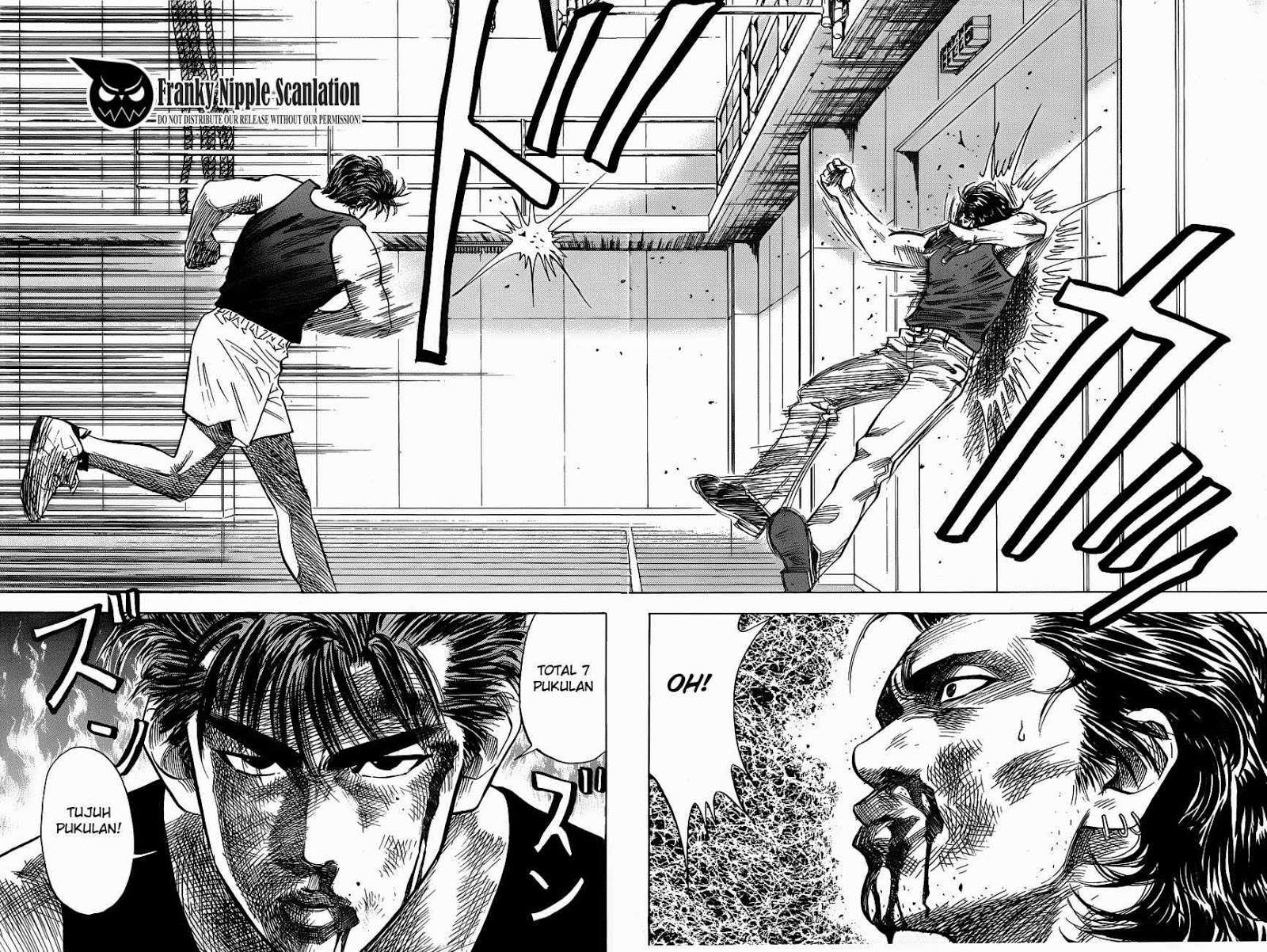 Slam Dunk Chapter 63 - halaman 19