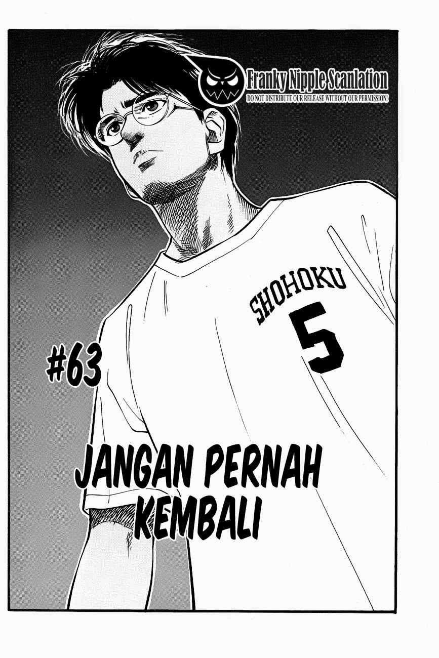 Slam Dunk Chapter 63 - halaman 2
