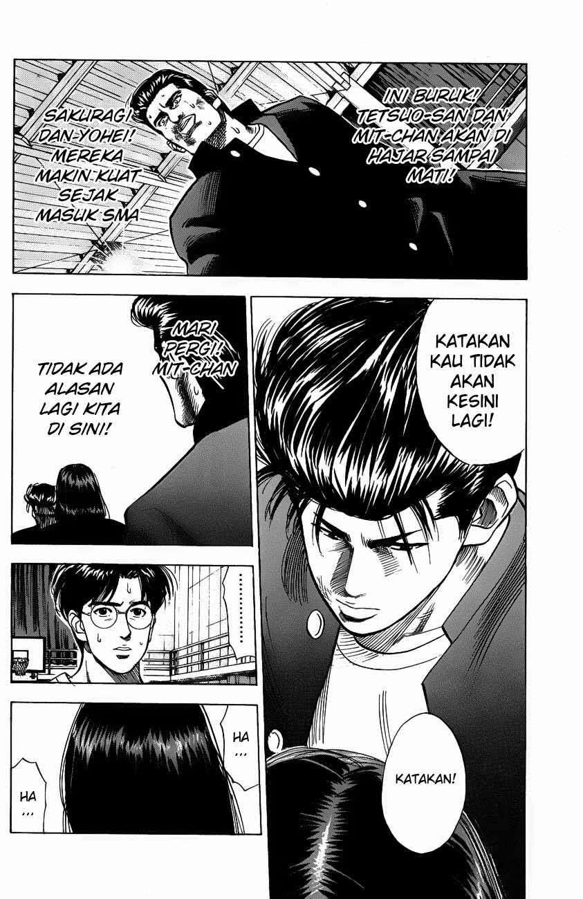 Slam Dunk Chapter 64 - halaman 10