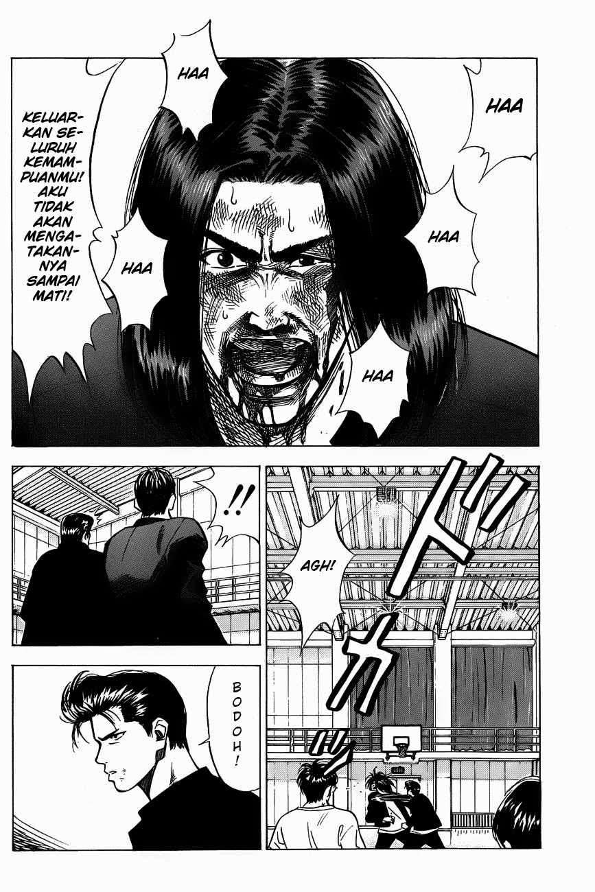 Slam Dunk Chapter 64 - halaman 12