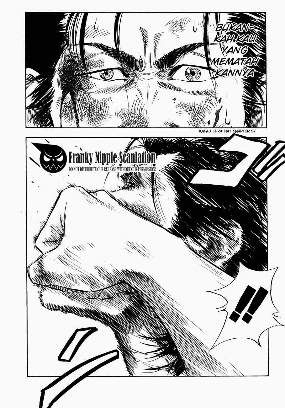 Slam Dunk Chapter 64 - halaman 15