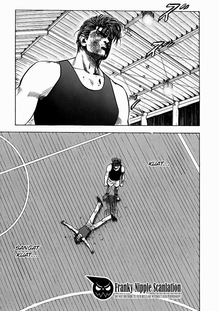 Slam Dunk Chapter 64 - halaman 16
