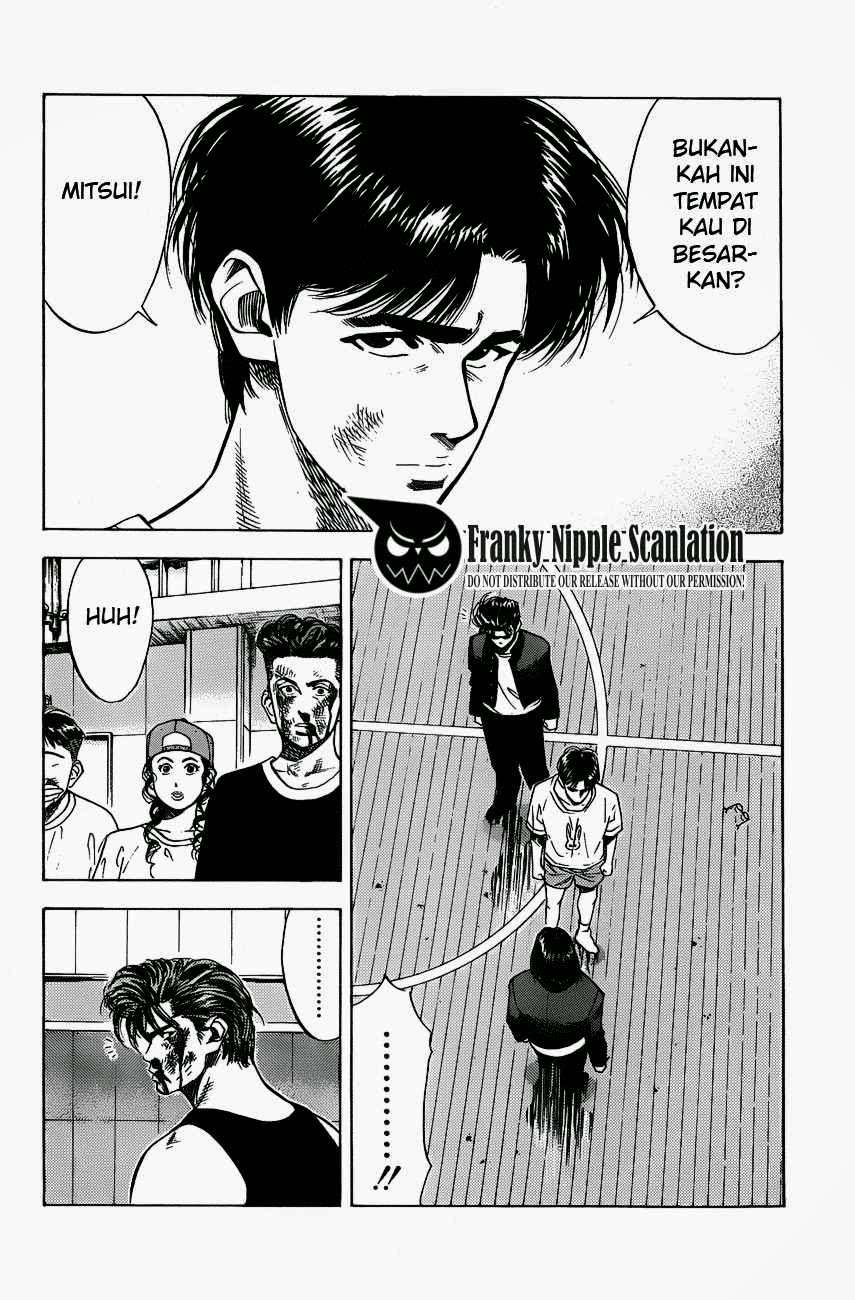 Slam Dunk Chapter 64 - halaman 18