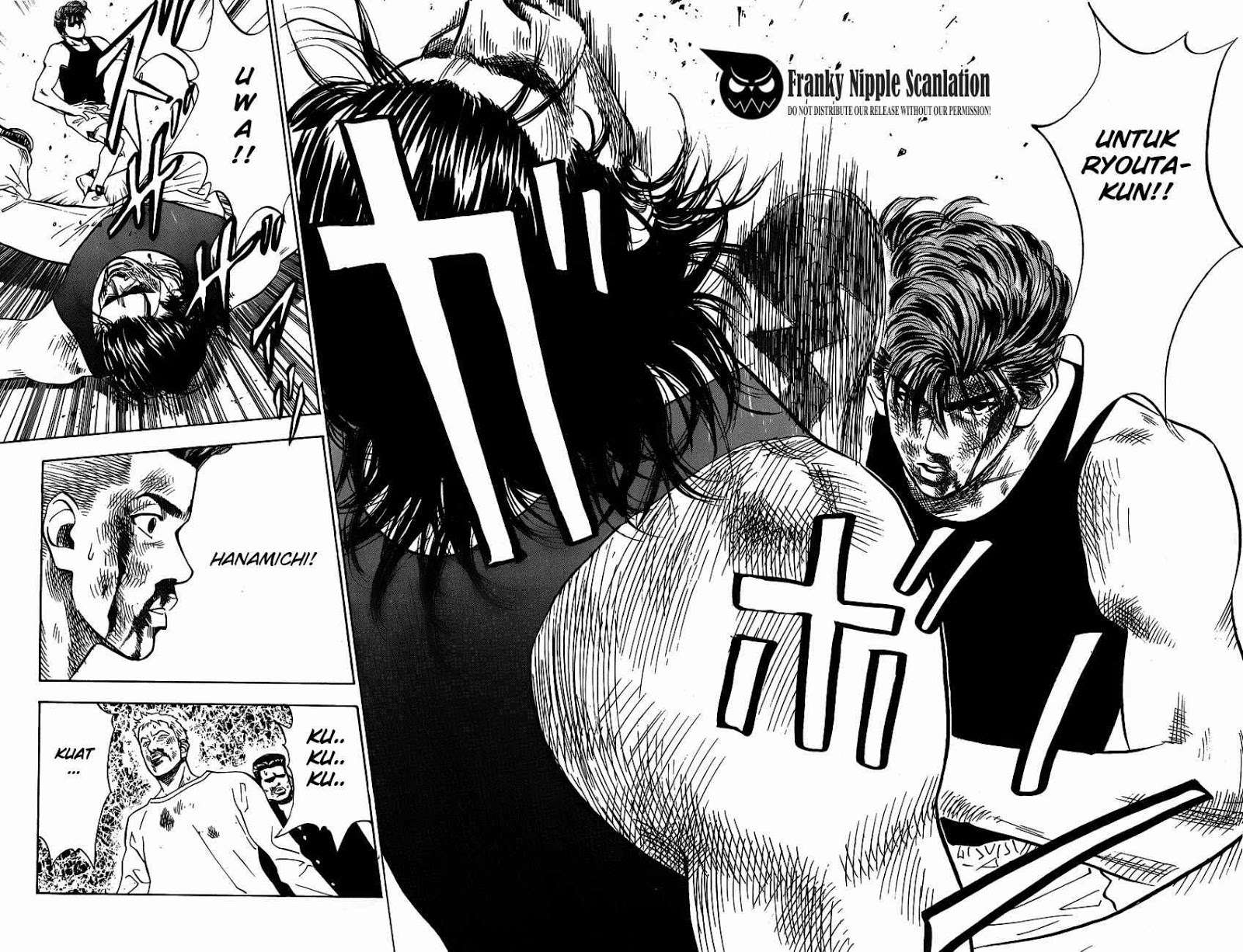 Slam Dunk Chapter 64 - halaman 8