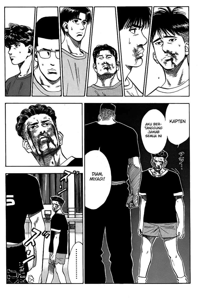 Slam Dunk Chapter 65 - halaman 10