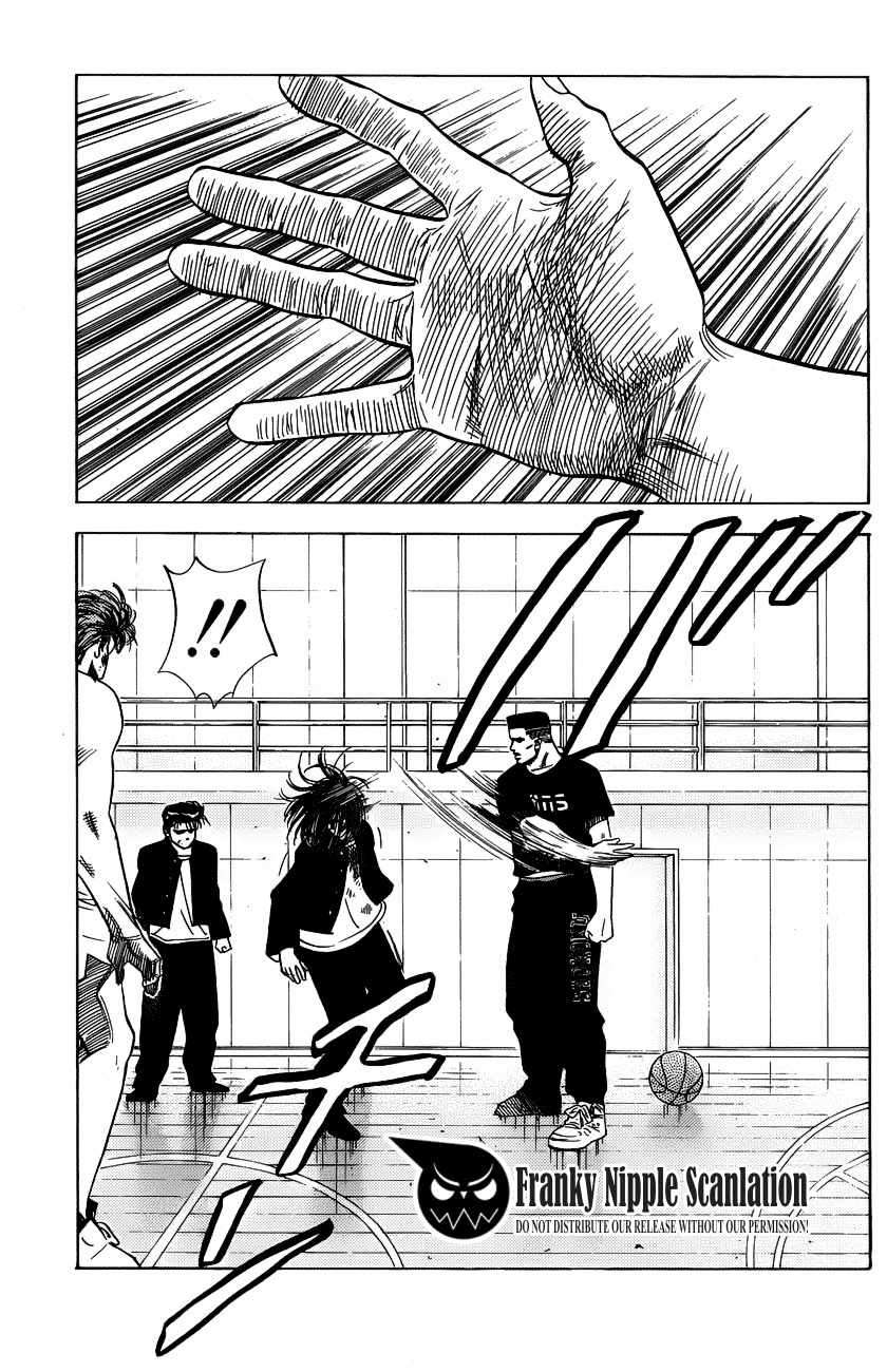 Slam Dunk Chapter 65 - halaman 17