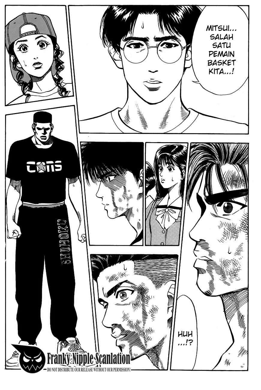 Slam Dunk Chapter 65 - halaman 21