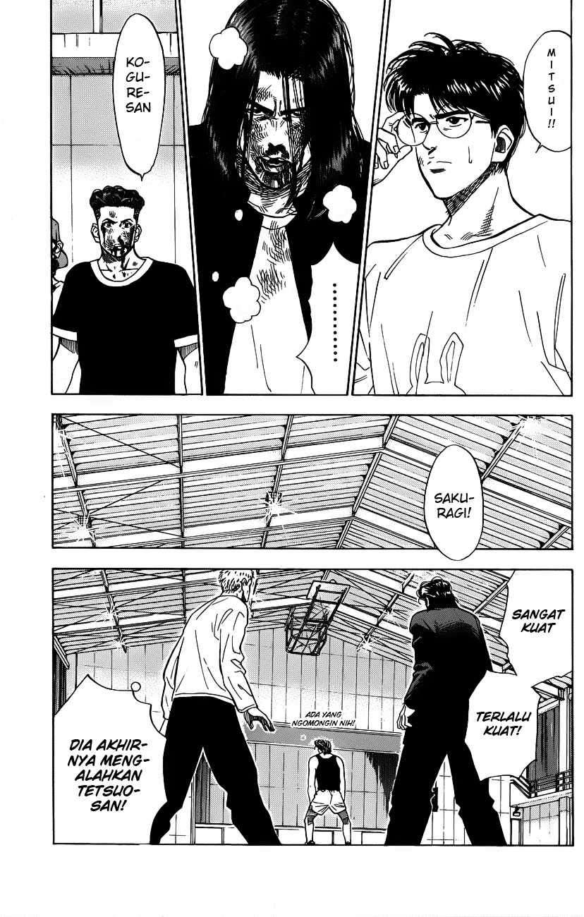 Slam Dunk Chapter 65 - halaman 3