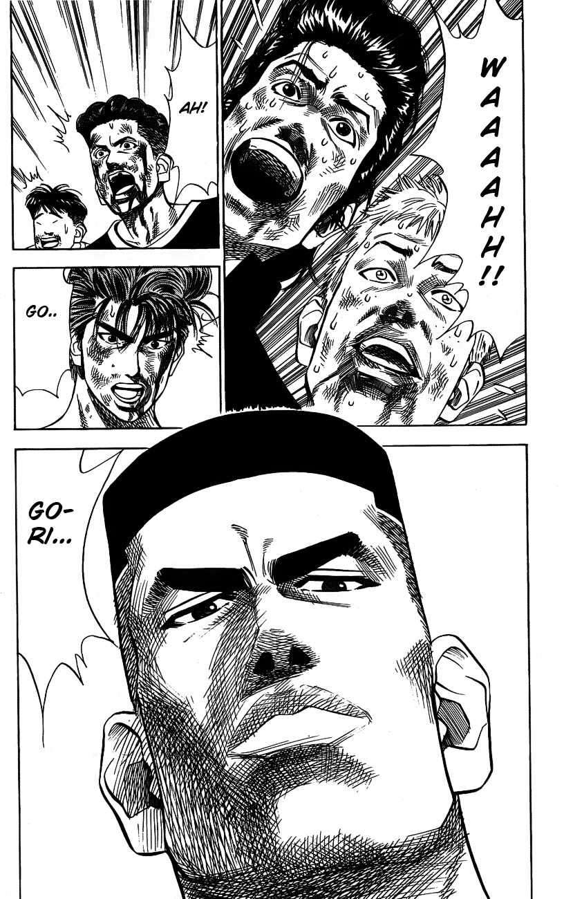 Slam Dunk Chapter 65 - halaman 6