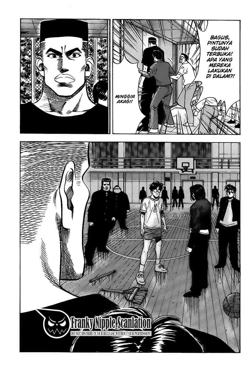 Slam Dunk Chapter 65 - halaman 7