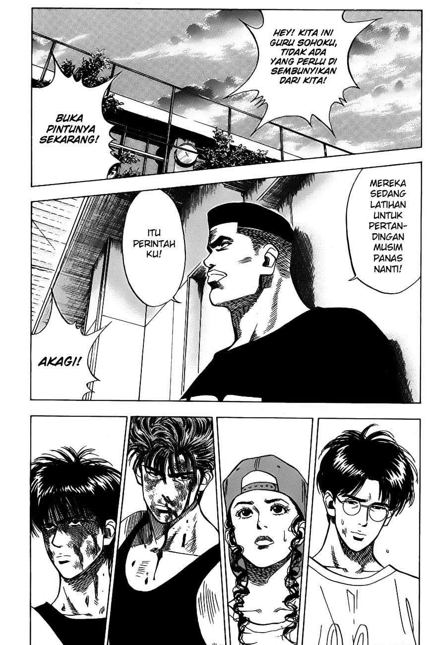 Slam Dunk Chapter 65 - halaman 9