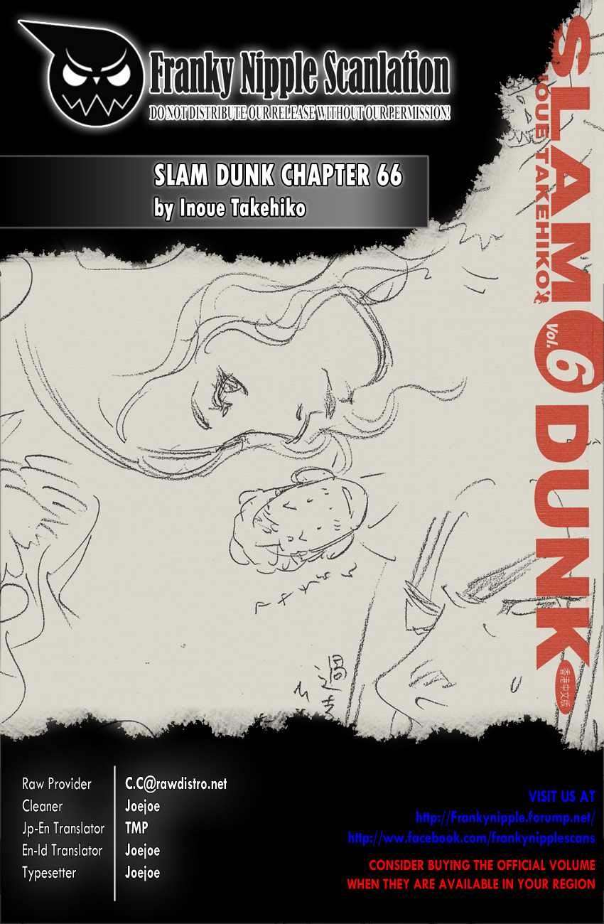 Slam Dunk Chapter 66 - halaman 1