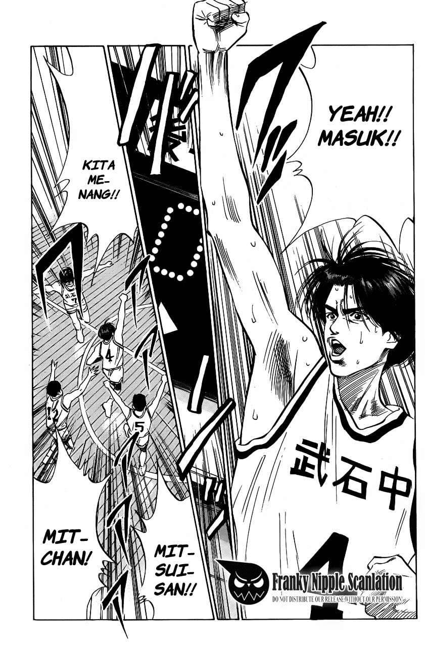 Slam Dunk Chapter 66 - halaman 10
