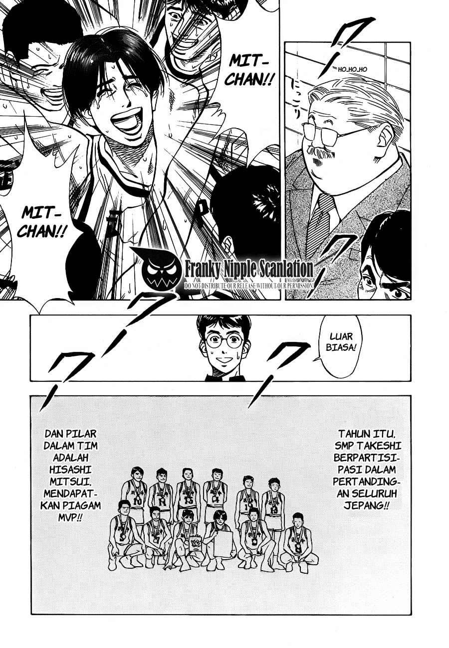 Slam Dunk Chapter 66 - halaman 11
