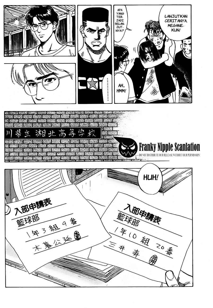 Slam Dunk Chapter 66 - halaman 13